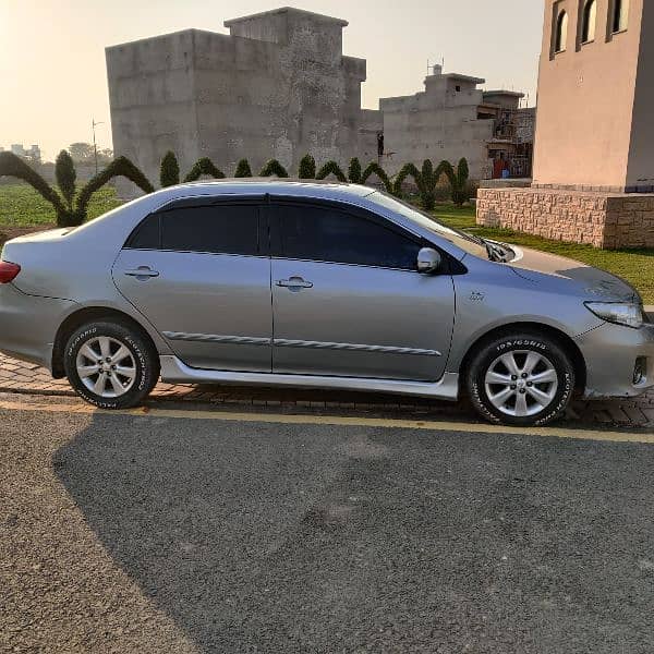 Toyota Corolla Altis 2014 2