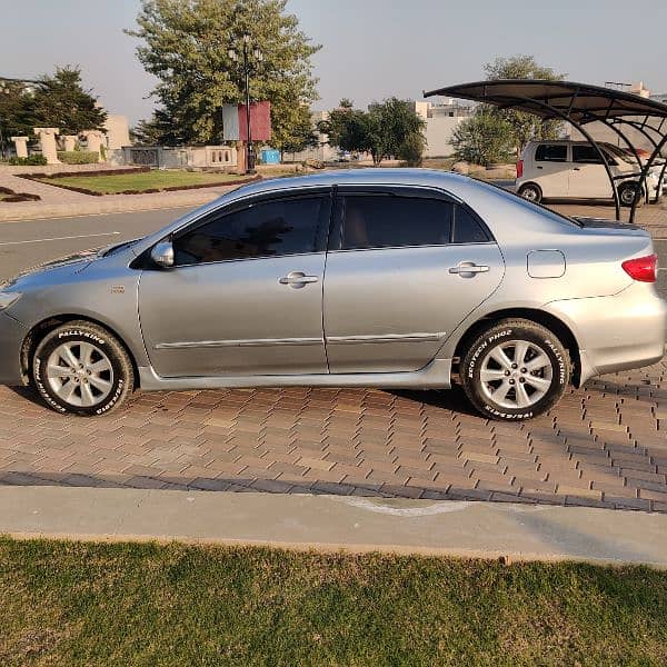 Toyota Corolla Altis 2014 6