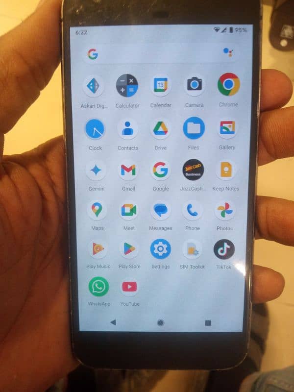 Google Pixel 1 0