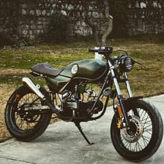 cafe racer CD-100