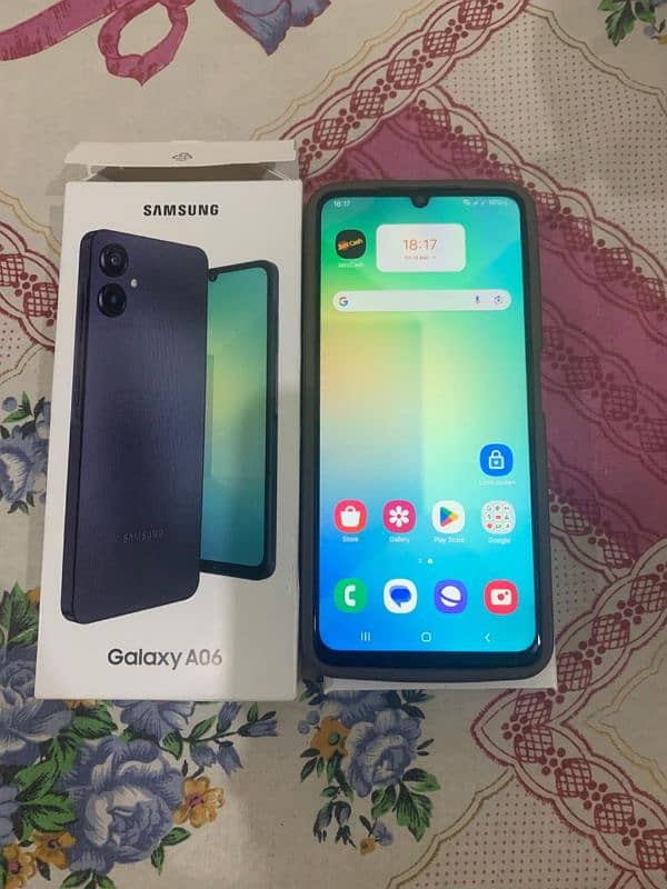 Samsung Galaxy A06 0