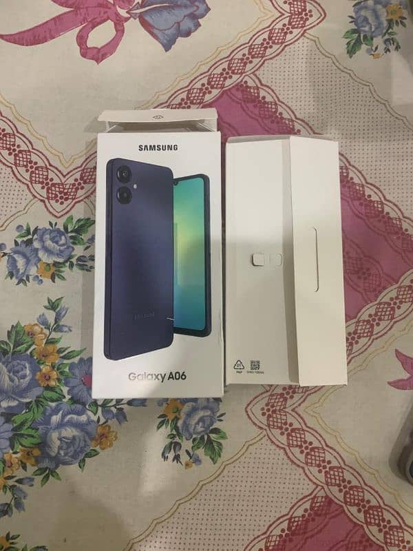 Samsung Galaxy A06 4