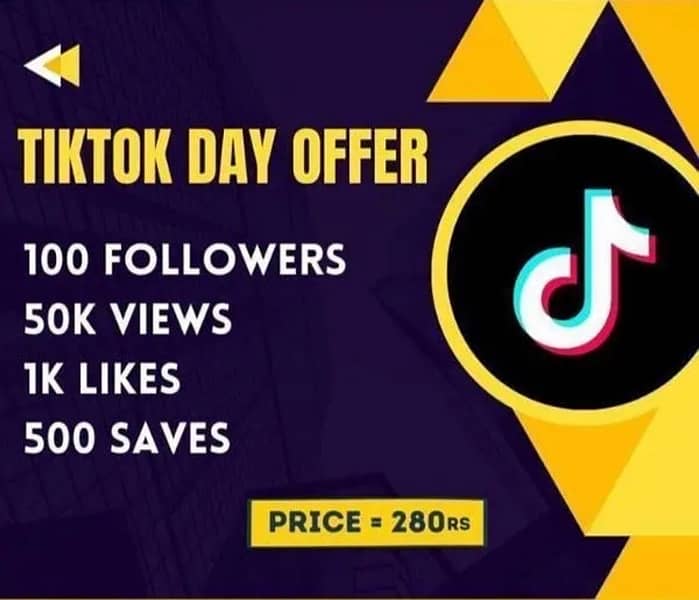 TODAY TIKTOK LIKES PRICE contect 03089397640 2