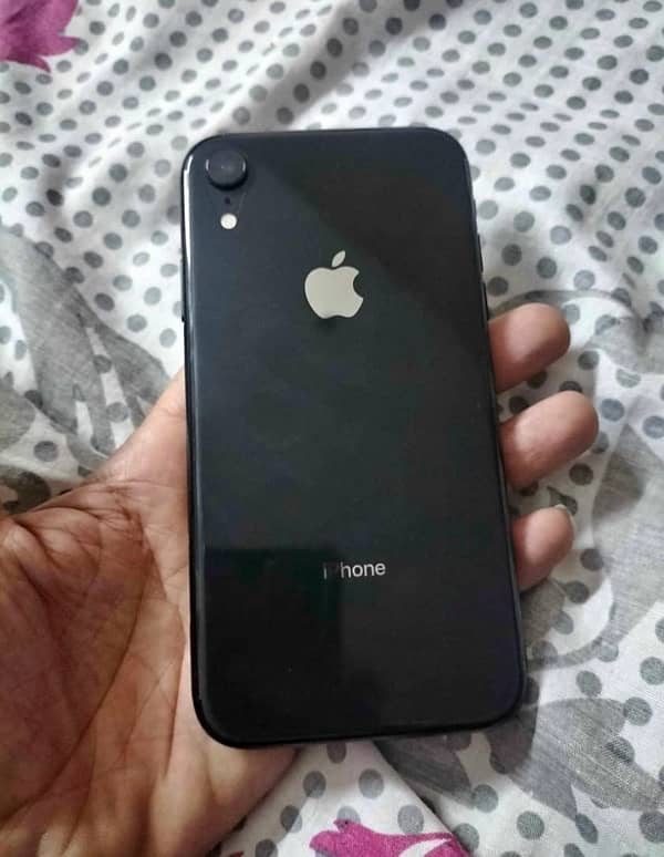 Iphone Xr 128gb Exchange possible 0