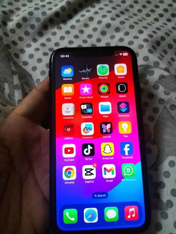 Iphone Xr 128gb Exchange possible 2