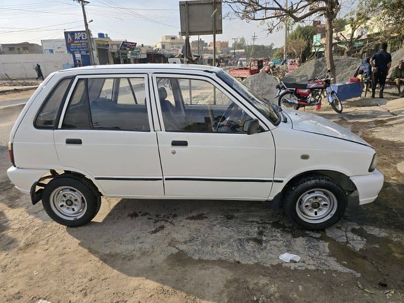 Suzuki Mehran VXR 2019 2