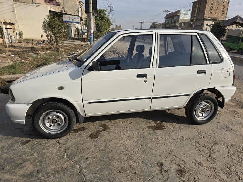 Suzuki Mehran VXR 2019 3