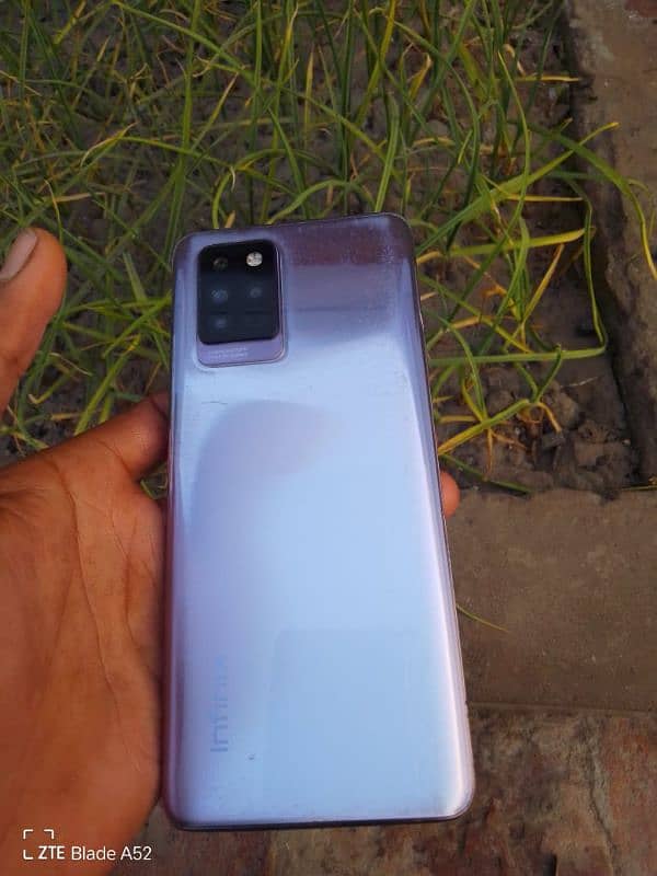 Infinix not 10pro 0