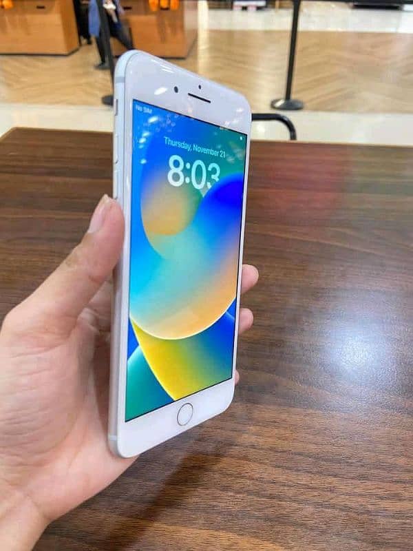 iPhone 8 Plus 256 GB 03248537819 my WhatsApp number 1