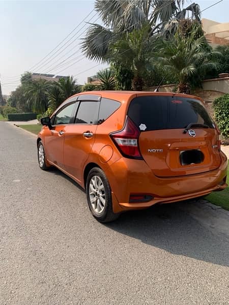 Nissan Note E Power 2018 1