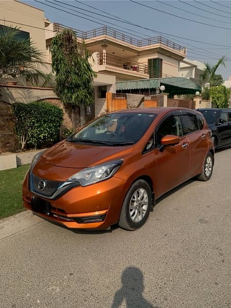 Nissan Note E Power 2018 3