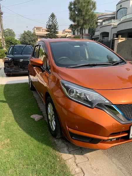 Nissan Note E Power 2018 5