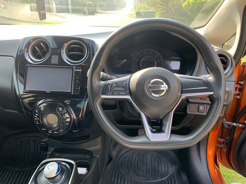 Nissan Note E Power 2018 6