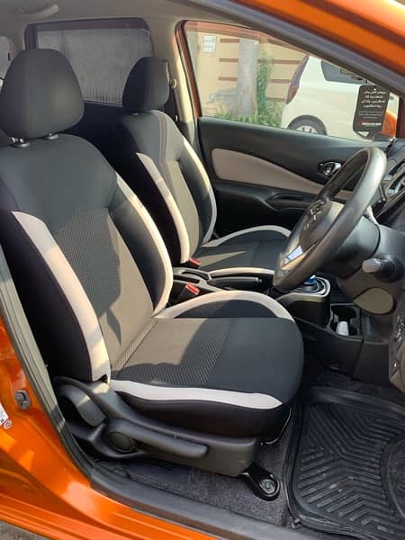 Nissan Note E Power 2018 10