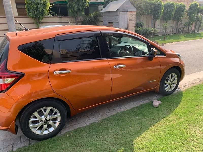 Nissan Note E Power 2018 12