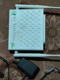 PTCL Router For sale