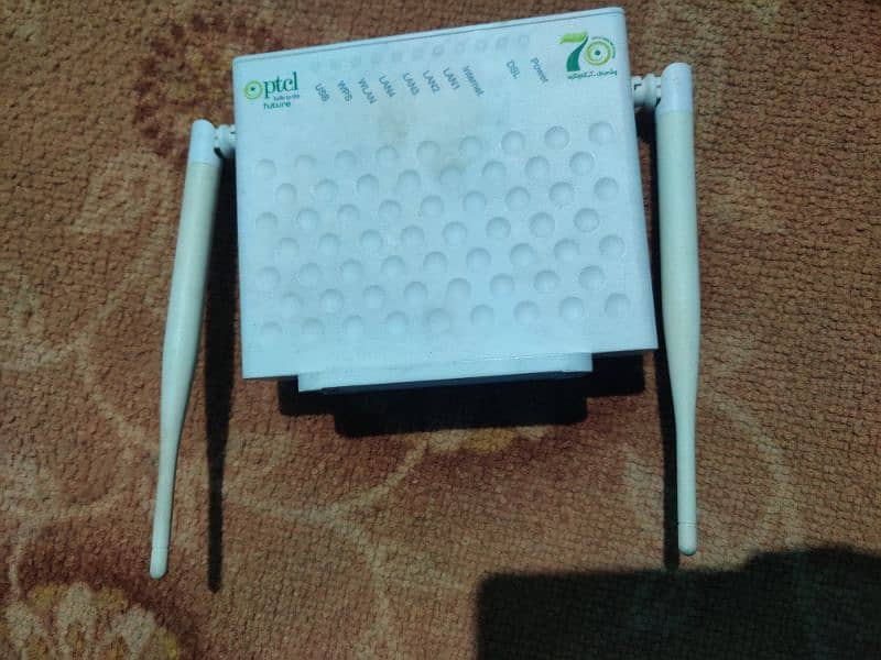 PTCL Router For sale 2