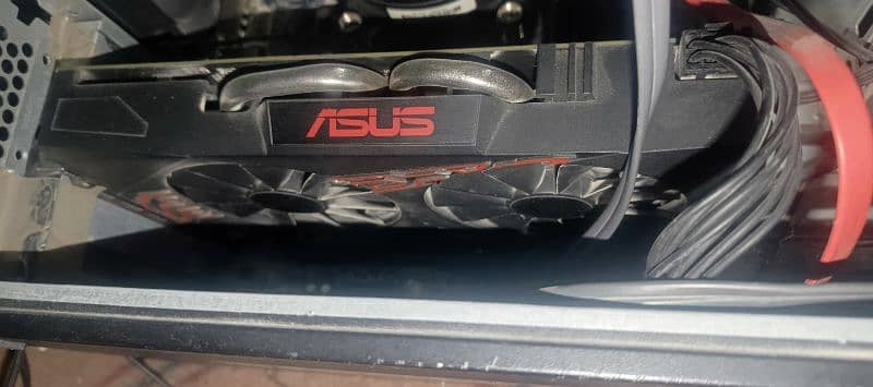 Core i5 4th Gen Graphics Card: 8GB Asus AMD GPU 2