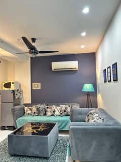 1 BEDROOM FURNISHED APARTMENT IS AVAILABLE FOR RENT IN DAILY BASIS