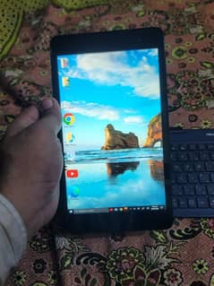 dell tab window 10