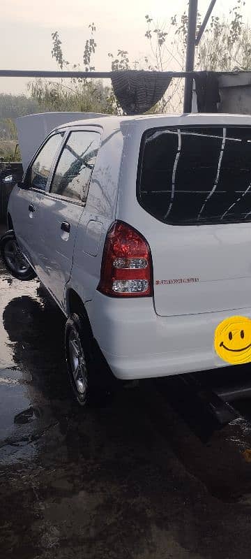 Suzuki Alto 2012 4