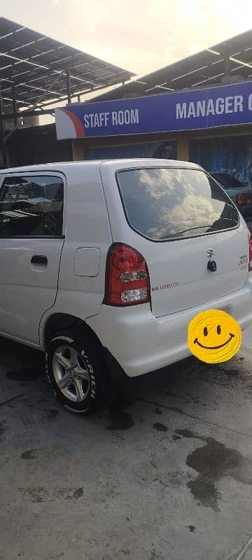 Suzuki Alto 2012 6