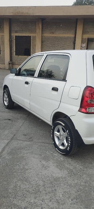 Suzuki Alto 2012 8