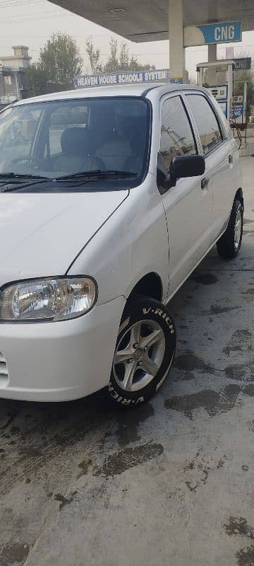 Suzuki Alto 2012 11