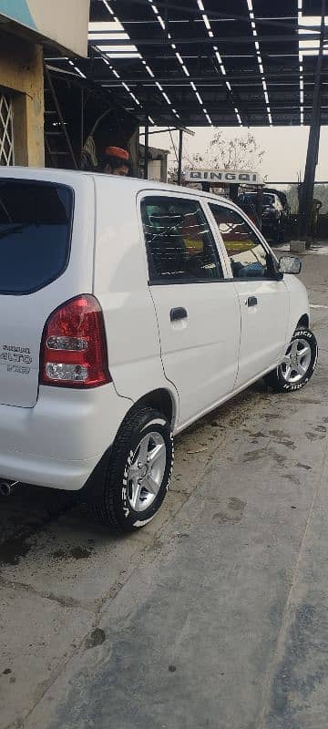 Suzuki Alto 2012 13