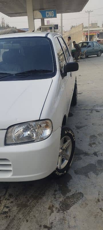 Suzuki Alto 2012 14