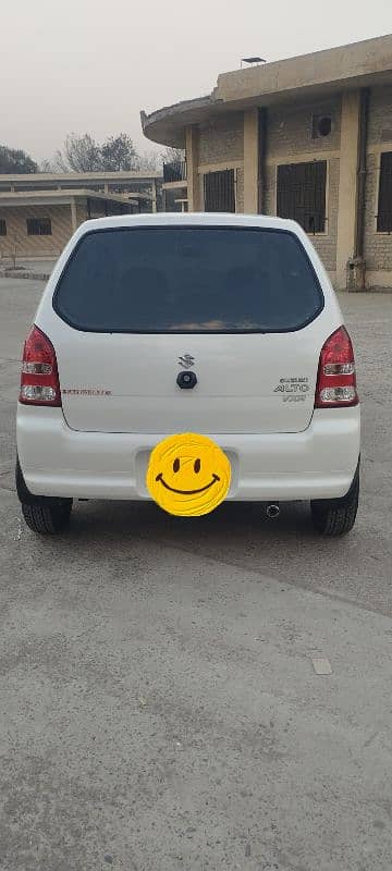 Suzuki Alto 2012 17