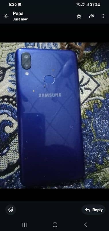 Samsung galaxy A10s contact number 03017021584 1