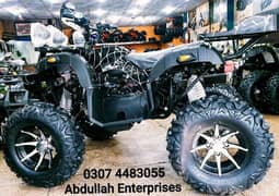 auto jeep 250cc quad bike atv for sale deliver all Pak