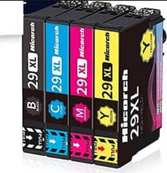 Epson Printer Cartridges 29XL,10Pack(4 black,2 cyan,2 magenta,2 yellow