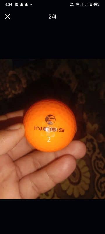 used golf balls 1