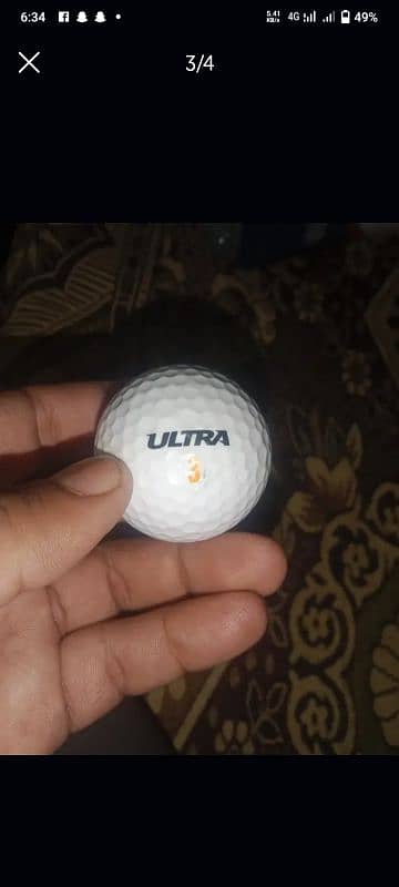 used golf balls 2