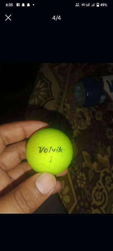 used golf balls 3