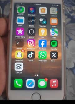 I phone 6s pta approved 64gb 0328,4596093 Whatsapp