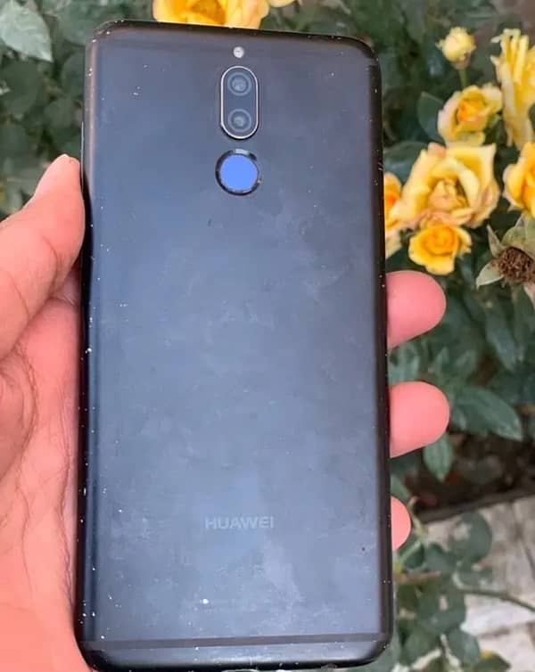 huawei mate 10lite 4/64 official approved 3