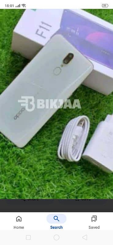 oppo F 11 0