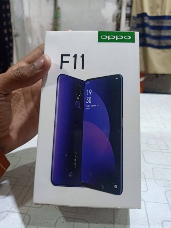 oppo F 11 4