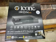 icone iron pro android box