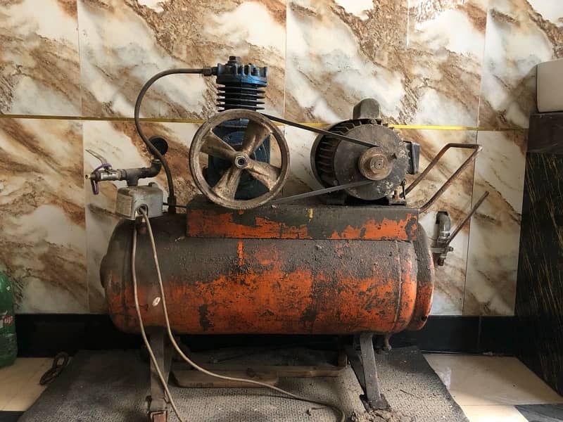 Air Compressor 50L 0