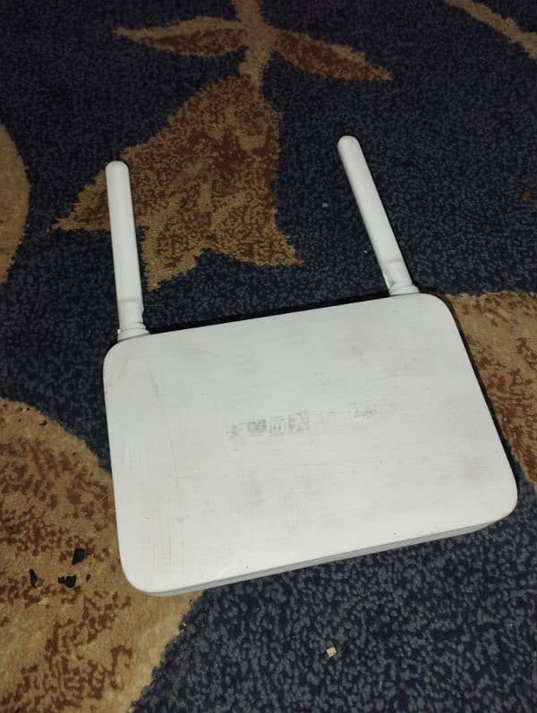 Huawei EchoLife Epon Wifi Router For Sale 3