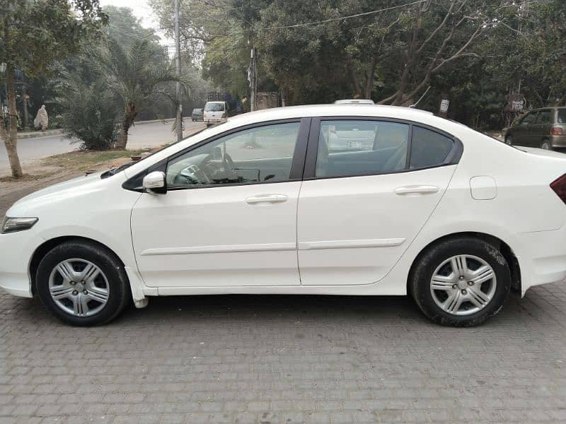 Honda City IVTEC 2018 2