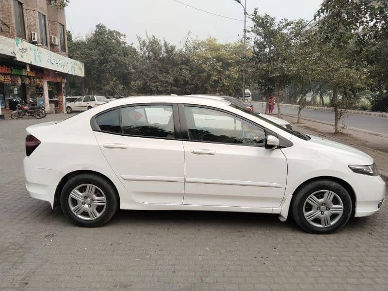 Honda City IVTEC 2018 3