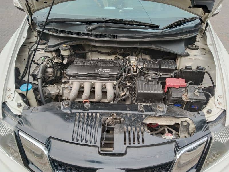 Honda City IVTEC 2018 8