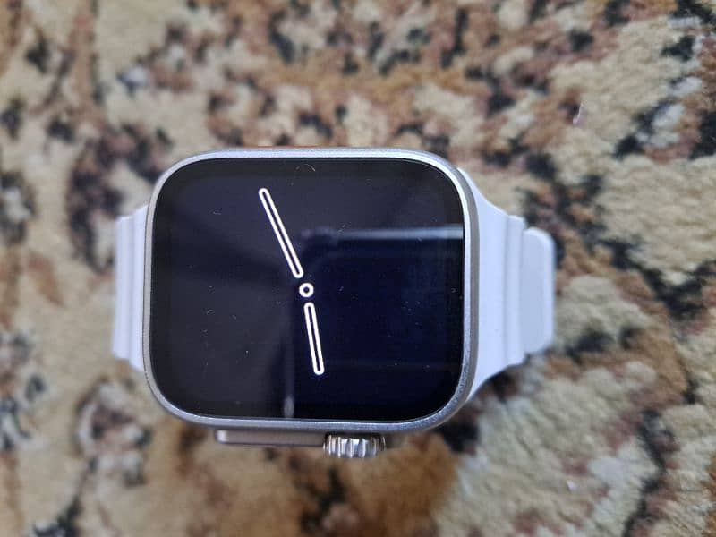 X8 Ultra Smart Watch With Bluetooth Calling Feature No Sim 3