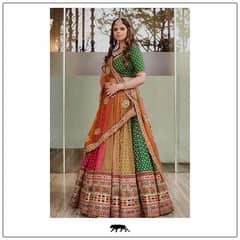 beautiful lehnga