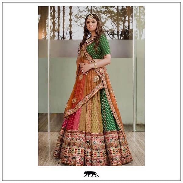 beautiful lehnga 0